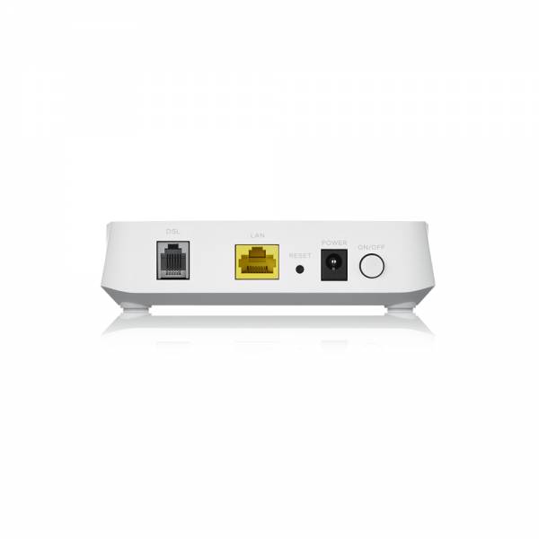 Zyxel VMG4005-B50A router cablato Gigabit Ethernet Bianco-3