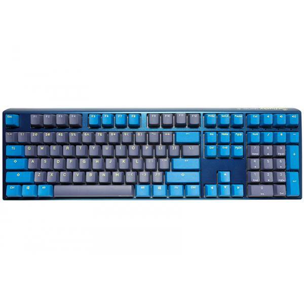 Ducky One 3 Daybreak Gaming Tastatur, RGB LED - MX-Speed-Silver (DKON2108ST-PDEPDDBBHHC1)-0