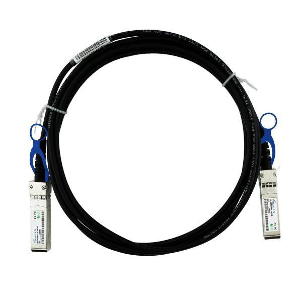 BlueOptics SFP-50G-CU2M-BL cavo InfiniBand 2 m SFP56 Nero-0