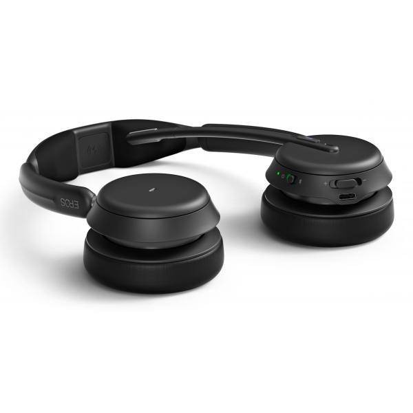 EPOS Bluetooth Headset IMPACT 1061T-0