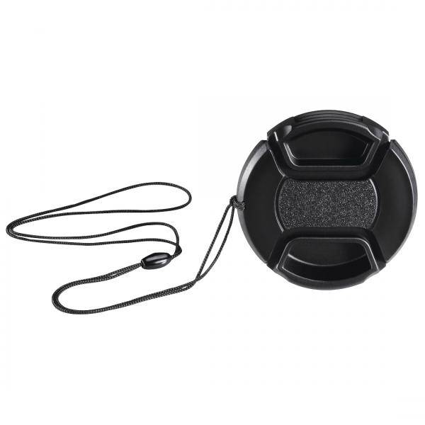 Hama 00095453 tappo per obiettivo Fotocamera 5,2 cm Nero-0