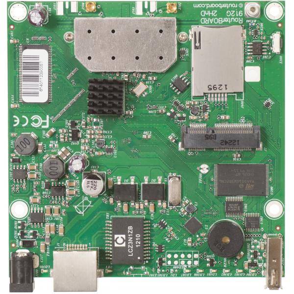 Mikrotik RB912UAG-2HPND scheda madre per router-0