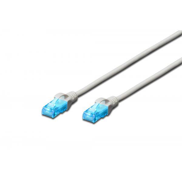 Cavo patch DIGITUS CAT 5e U/UTP-0