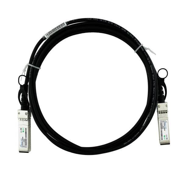 BlueOptics 55114307-BL cavo InfiniBand 5 m SFP+ Nero-0