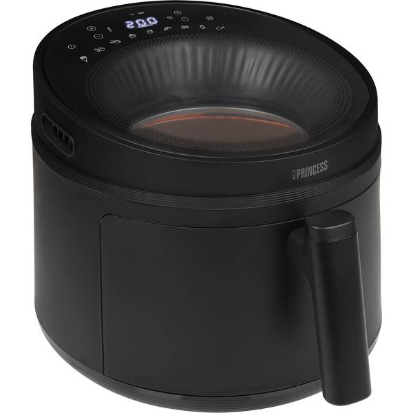 AEROFRYER 5LT DIGITAL CICLONICA 1500W 8P