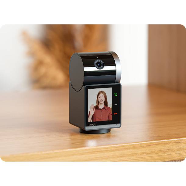 Imou Rex VT Pro Telecamera di sicurezza IP Interno 2880 x 1620 Pixel Scrivania-1