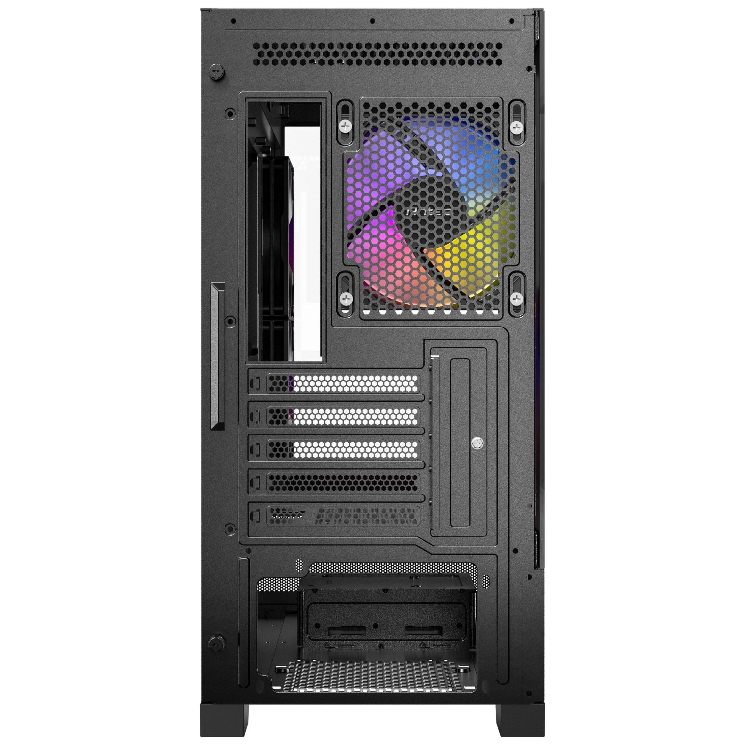 Antec 0-761345-10099-1 Mini-Tower PC Case Nero-2