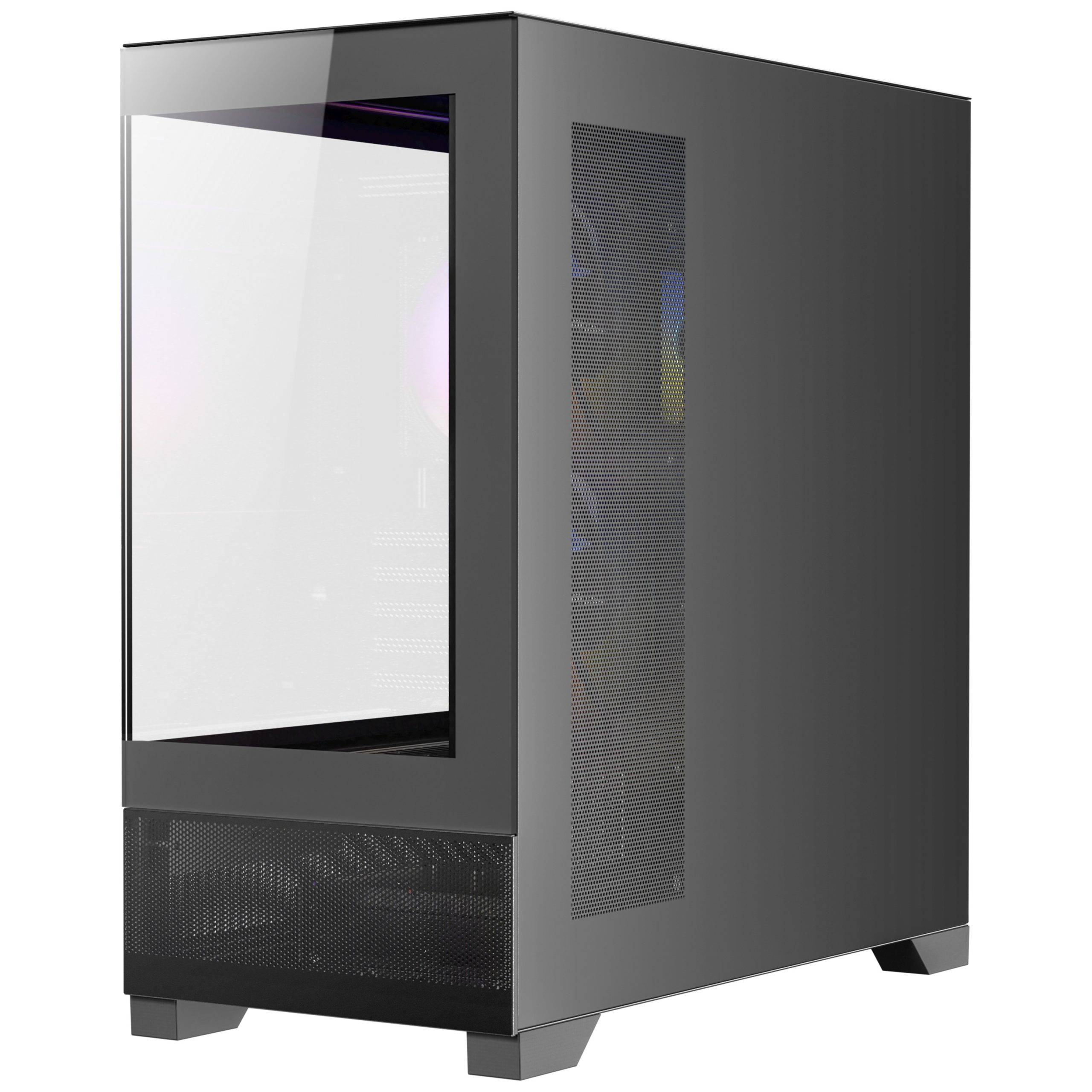Antec 0-761345-10099-1 Mini-Tower PC Case Nero-4
