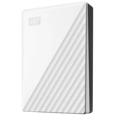 WD My Passport WDBR9S0060BWT - Festplatte - verschl?sselt - 6 TB - extern (tragbar)-1