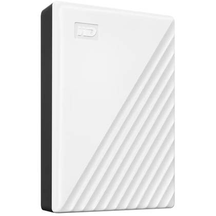 WD My Passport WDBR9S0060BWT - Festplatte - verschl?sselt - 6 TB - extern (tragbar)-2