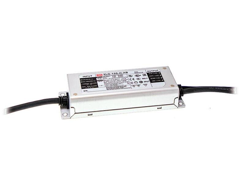 XLG-150-12-A -Mean Well - Alimentatori LED CV, CC - 96W -24V - Dimmerabile-1