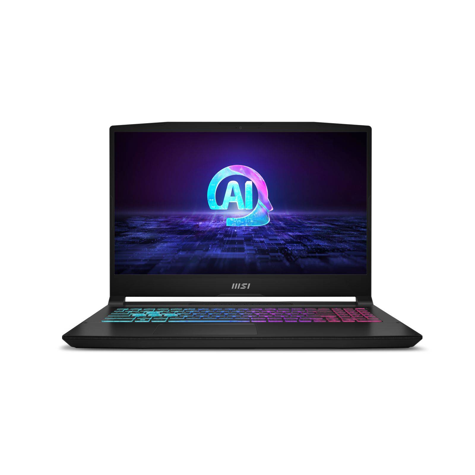 MSI Katana A15 AI B8VF-451 AMD Ryzen 7 8845HS Computer portatile 396 cm (15.6") Full HD 16 GB DDR5-SDRAM 512 GB SSD NVID-0