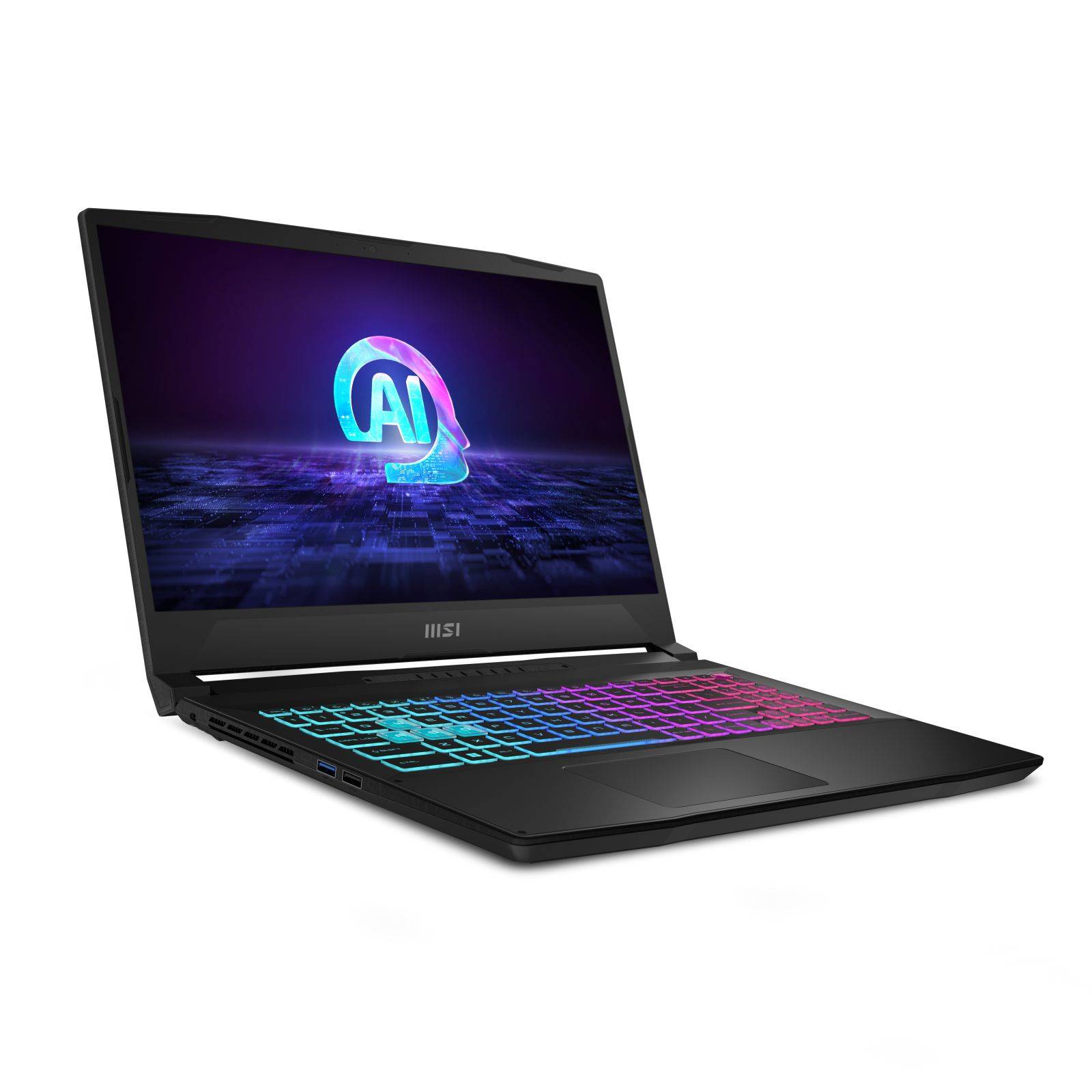 MSI Katana A15 AI B8VF-451 AMD Ryzen 7 8845HS Computer portatile 396 cm (15.6") Full HD 16 GB DDR5-SDRAM 512 GB SSD NVID-1