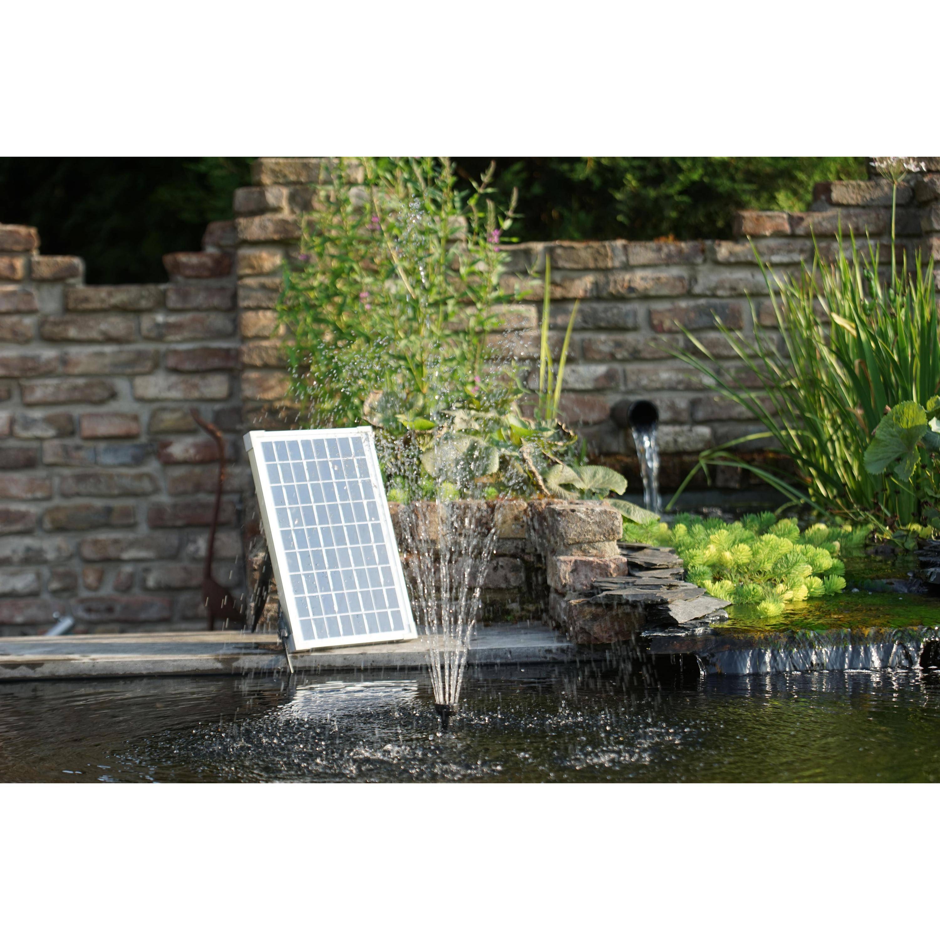 Pannello solare Ubbink Solarmax 40 x 25,5 x 2,5 cm-1