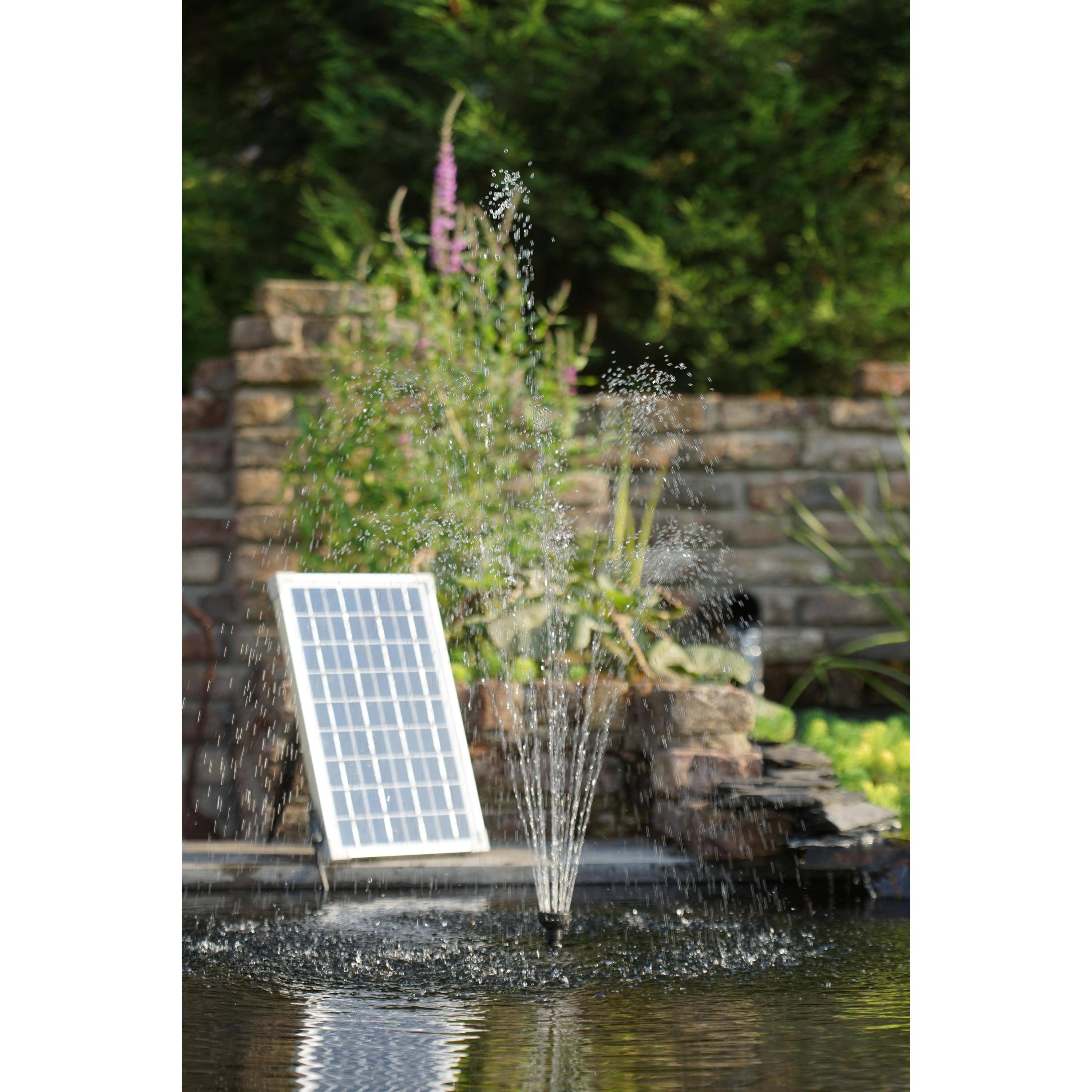 Pannello solare Ubbink Solarmax 40 x 25,5 x 2,5 cm-2