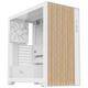 itek WOODY Tower Bianco-0