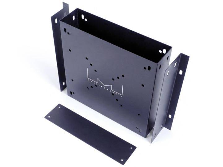 Multibrackets 5514 supporto per CPU Supporto per CPU montata su supporto monitor Nero-0