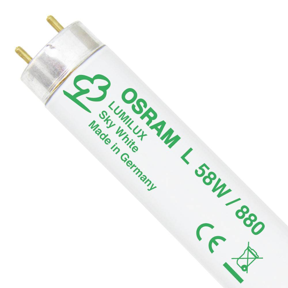 OSRAM - 4008321002990 - LUMILUX® T8 58 W/880-1
