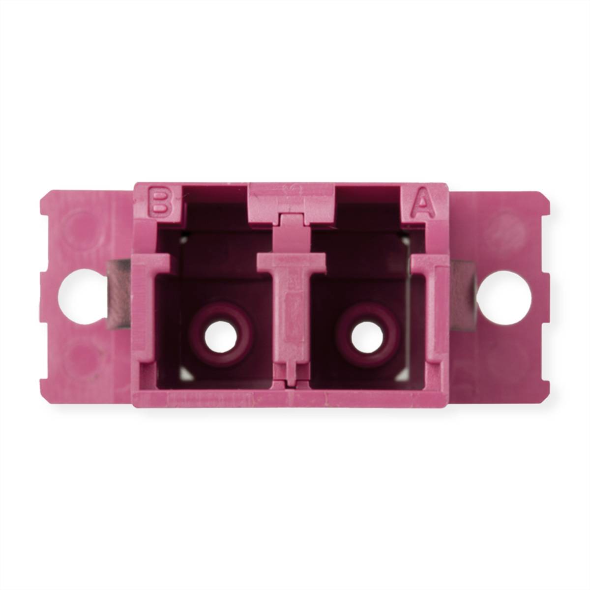 Metz Connect 15090075-I Adattatore per fibra ottica Violetto 1 pz.-1
