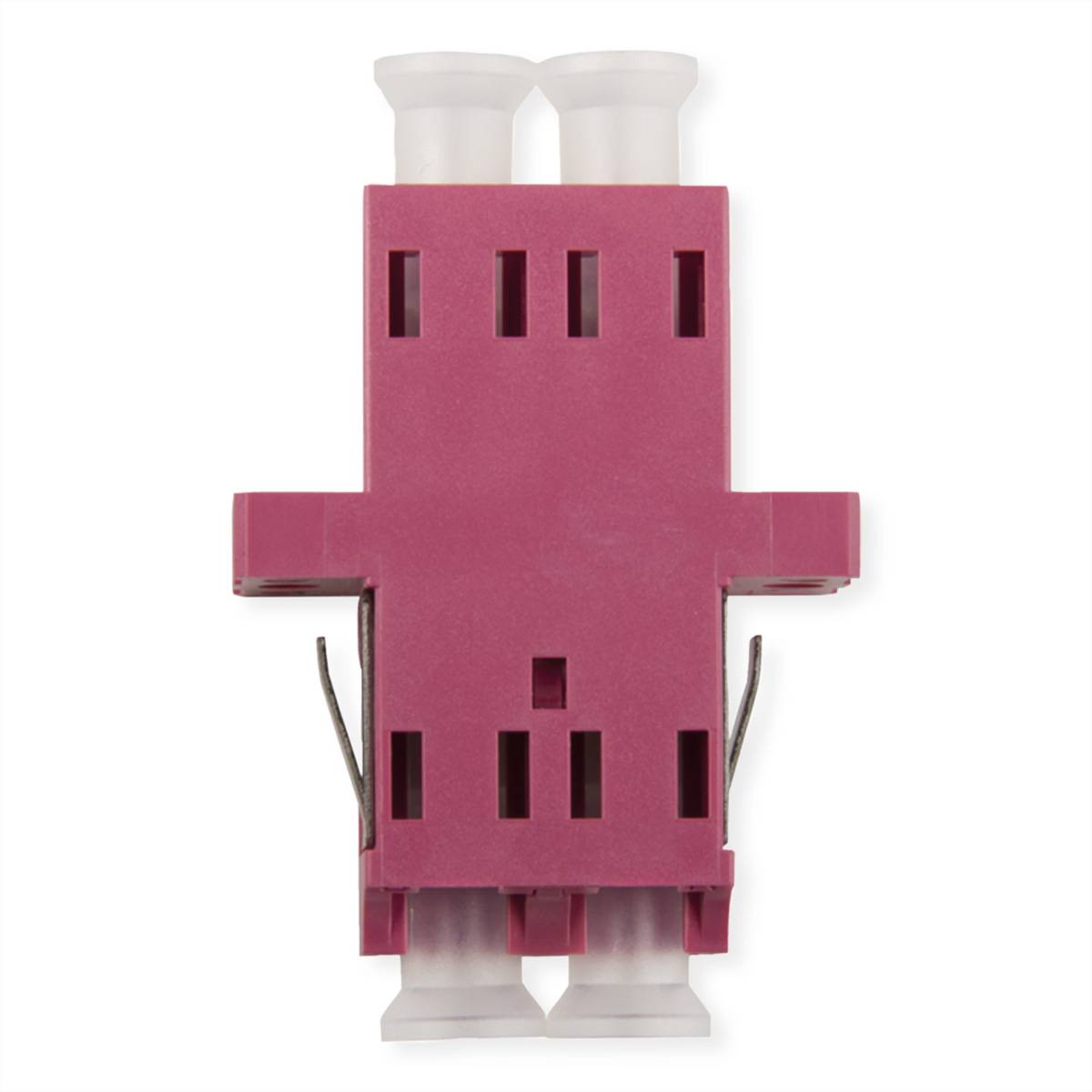 Metz Connect 15090075-I Adattatore per fibra ottica Violetto 1 pz.-3
