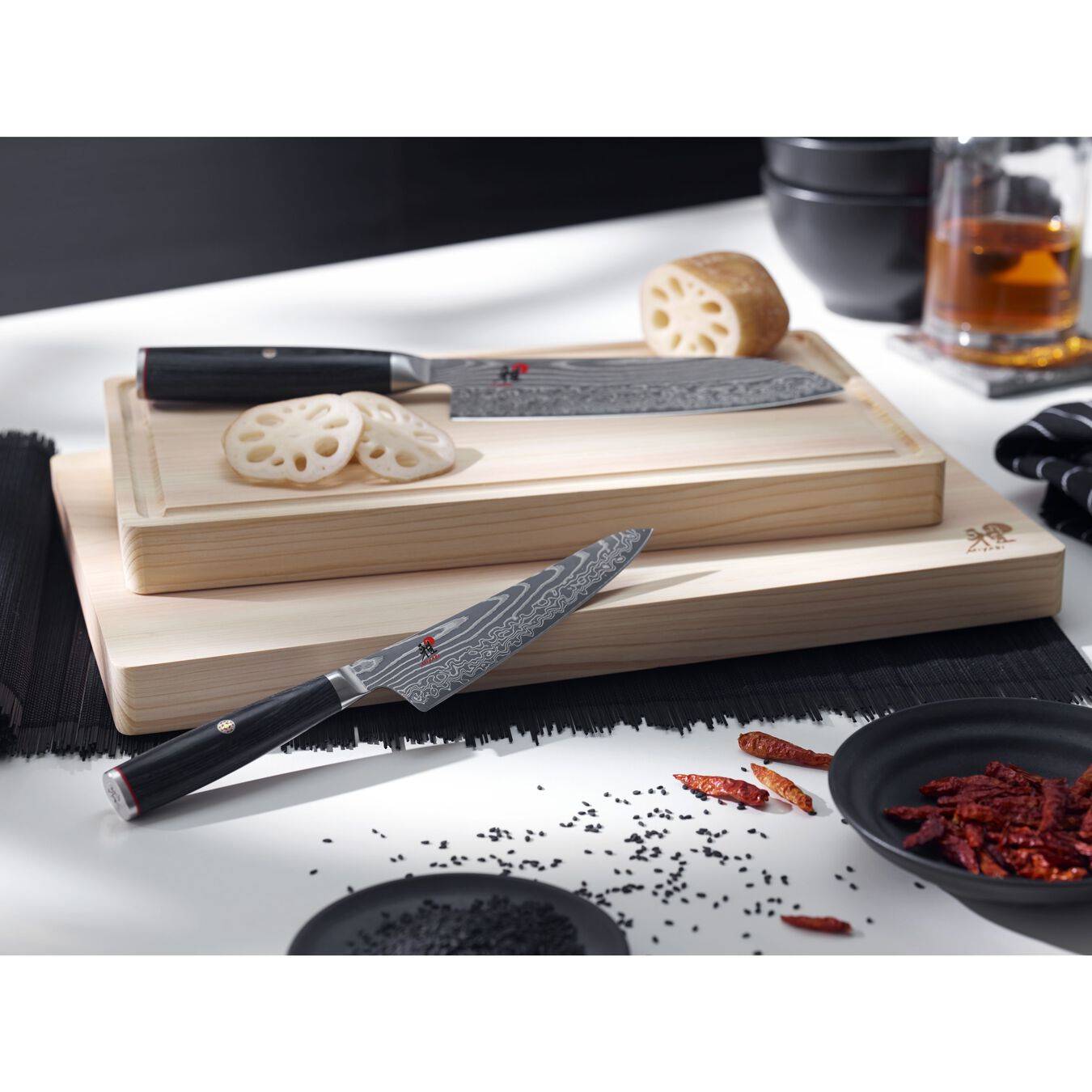 Miyabi 34681-201-0 5000 FCD Coltello Gyutoh 20 cm-2