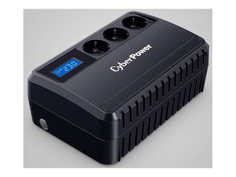 CyberPower BU650EULCD-0