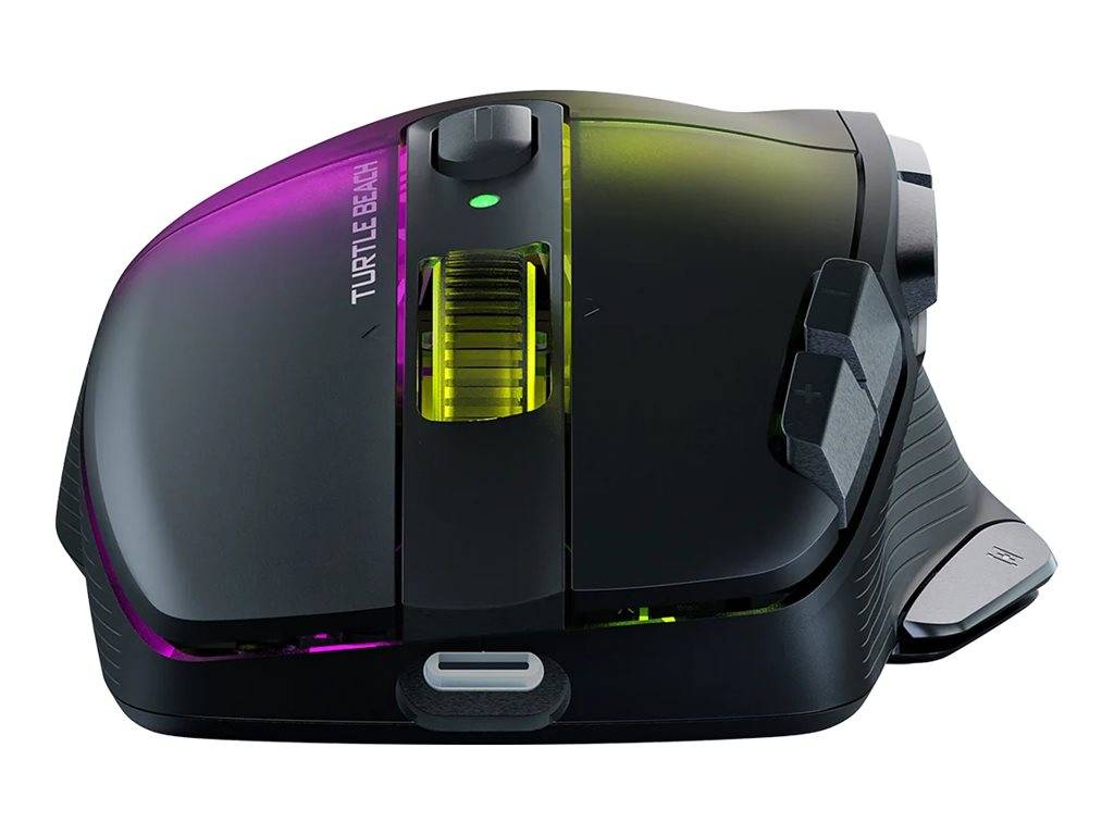 Turtle Beach Kone XP Air Maus Gaming rechts RF Wireless + Bluetooth Optisch 19000 DPI (TBM-1101-05)-4