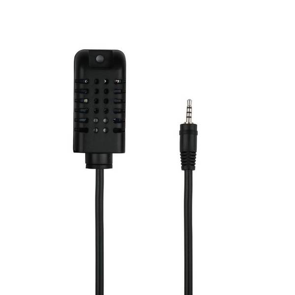 V-TAC Sensore di Umidità e Temperatura Alexa/Google