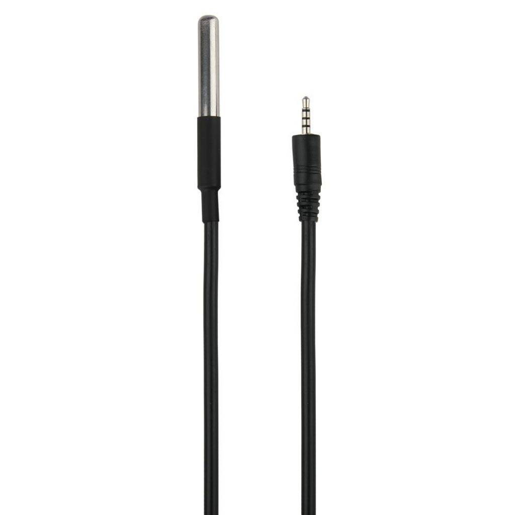 V-TAC Sonda di Temperatura Impermeabile Alexa/Google-0