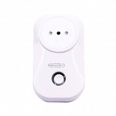 V-TAC Spina WiFi con Interruttore Alexa/Google