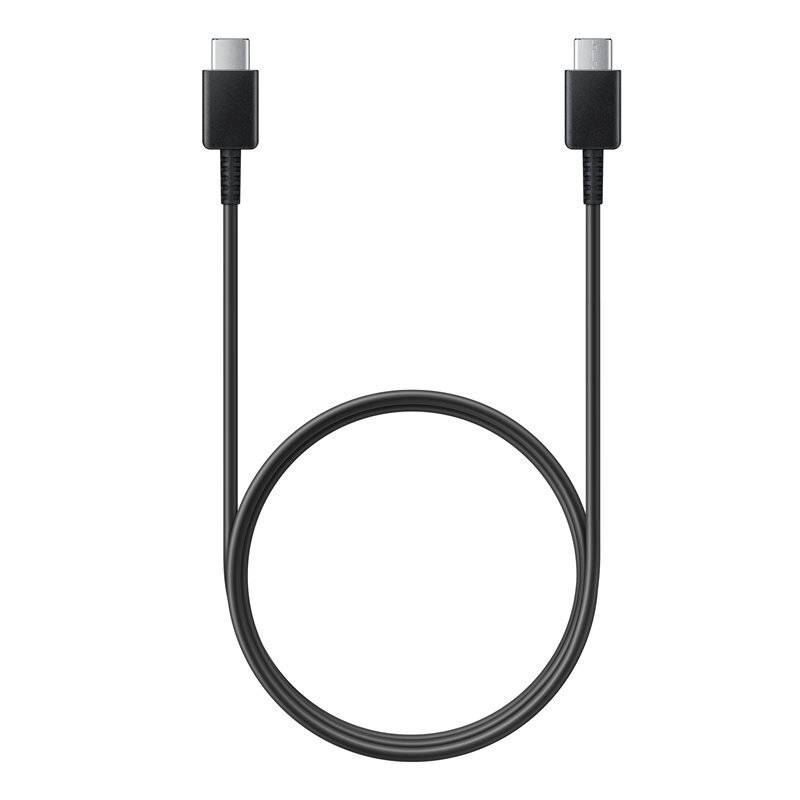 Samsung - EP-DA905BBE - Ladekabel / Datenkabel - USB Typ C auf USB Typ C - 1m - Schwarz (GH39-02030A)-2