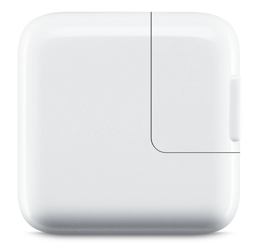 Apple 12W USB Power Adapter - Netzteil - 12 Watt - BULK/Blister (MD836ZM/A)-2