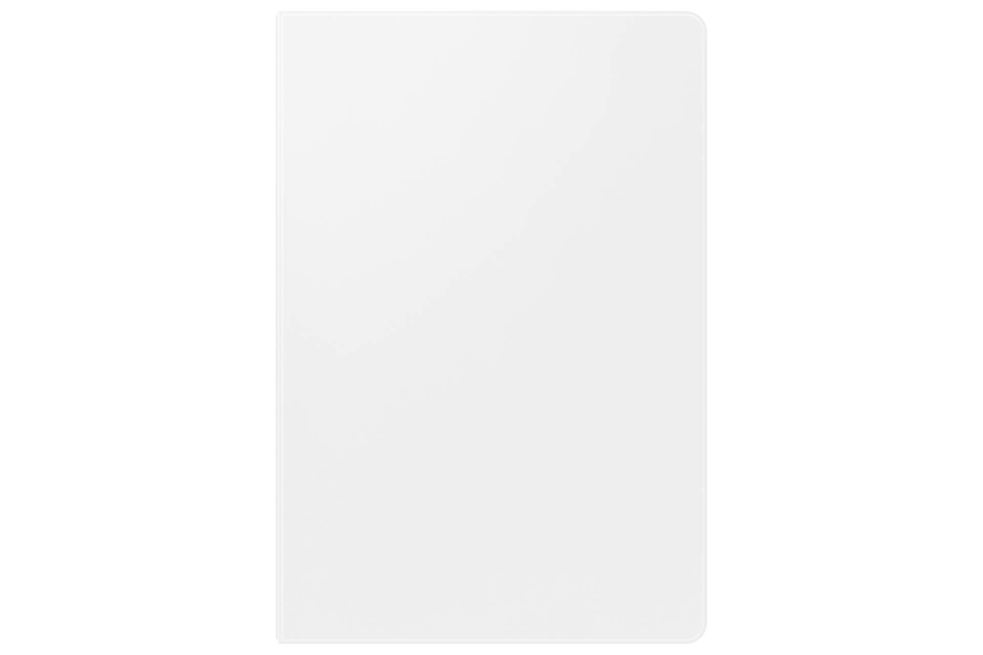 Samsung EF-DX725 QWERTZ Tedesco Pin Pogo Bianco-1