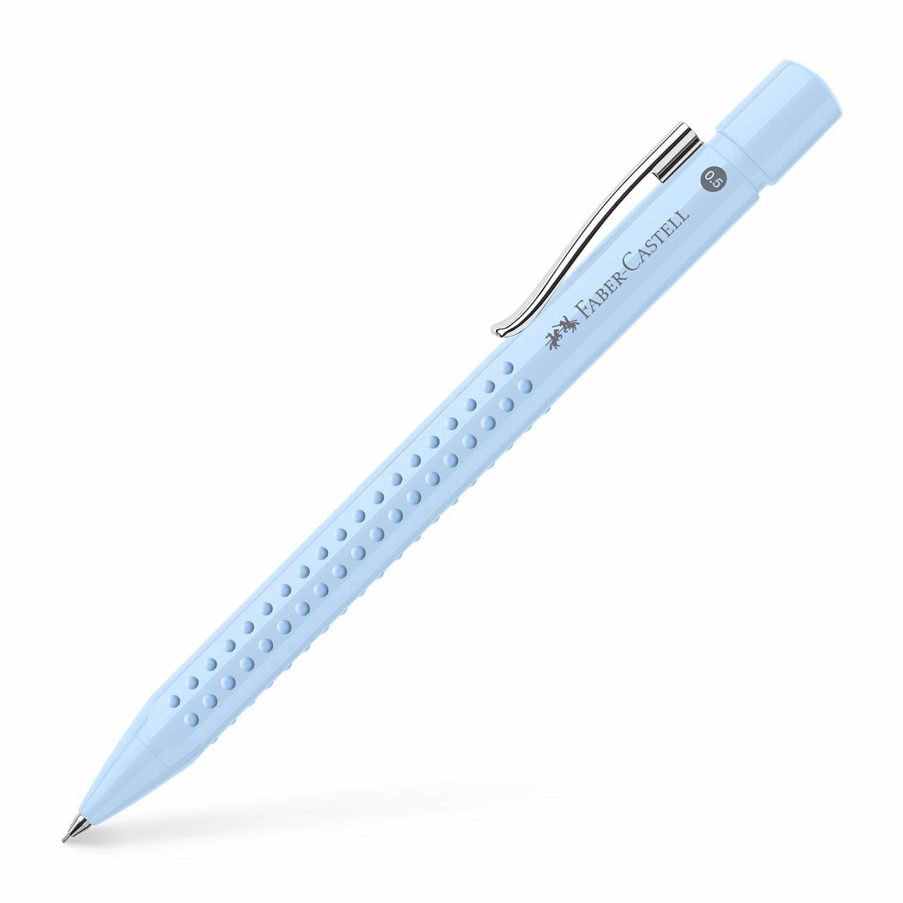 Portamine Grip 2010 Faber Castell - 0,5 mm - 231029 (Sky Blue)-0