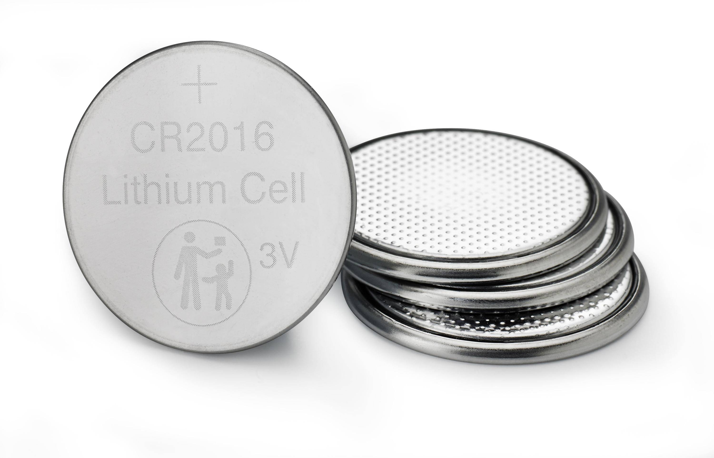 VERBATIM Lithium Battery CR2016 3V 4-1
