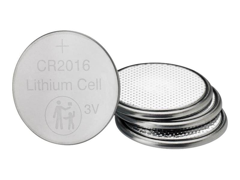 VERBATIM Lithium Battery CR2016 3V 4-2
