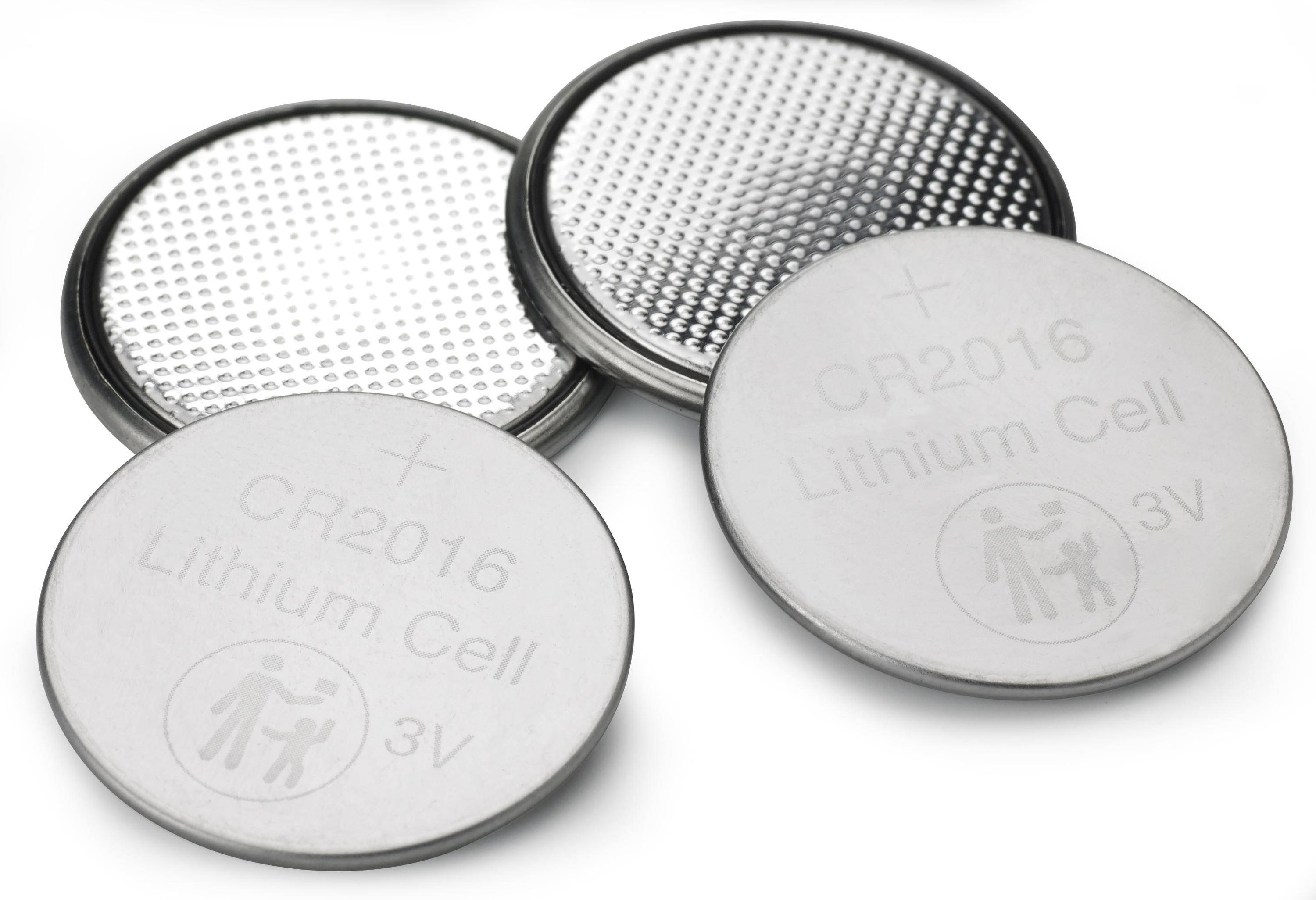 VERBATIM Lithium Battery CR2016 3V 4-3