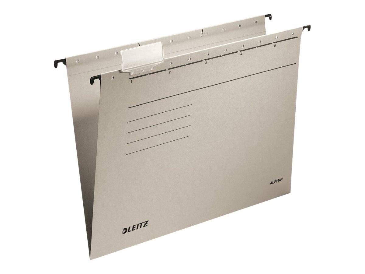 Leitz Alpha® 1985 HänGenAppen Grey-1