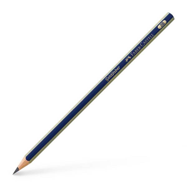 Faber-Castell Goldfaber (Faber-Castell GOLDFABER 1221 - blyant)