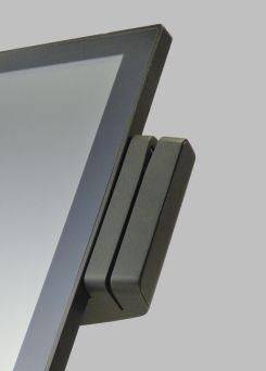 Magnetic Stripe Reader USB - For Swordfish - Tracks: 1, 2, 3and JIS-II compatible - Warranty: 12M-0