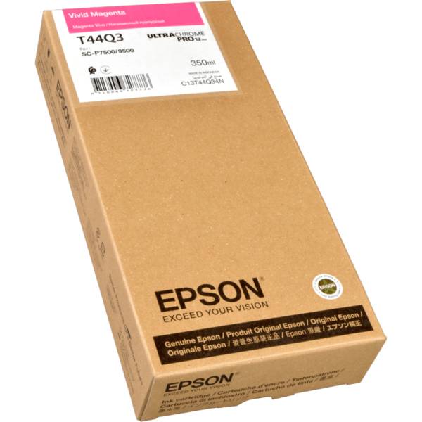 Epson c13t44q34n cartuccia d\`inchiostro 1 pz originale magenta