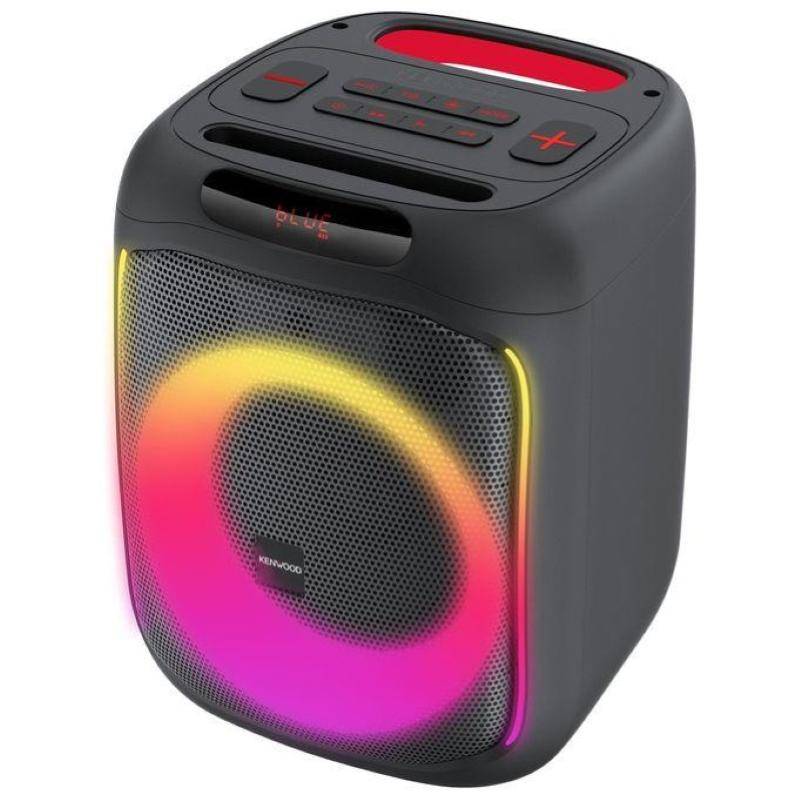Kenwood AS-P200BT altoparlante portatile e per feste Altoparlante da festa Nero 50 W-0