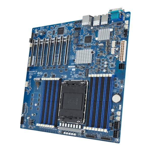 Gigabyte Mainboard MS33-AR1 E-ATX Sockel 4677 single (MS33-AR1)-0