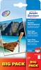 Avery-Zweckform Superior Photo Paper Inkjet BIG PACK C2549-100 Carta fotografica 10 x 15 cm 200 g/m² 100 Foglio Super lucida