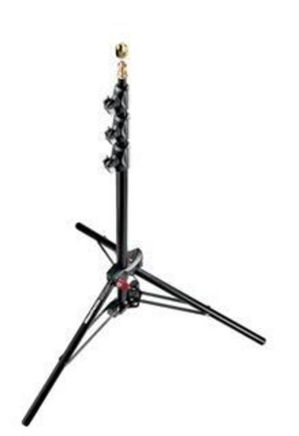 Tripod Mini Compact AC black