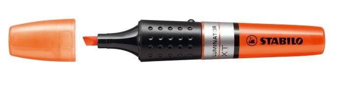 STABILO Luminator evidenziatore 1 pz Punta smussata Arancione-3