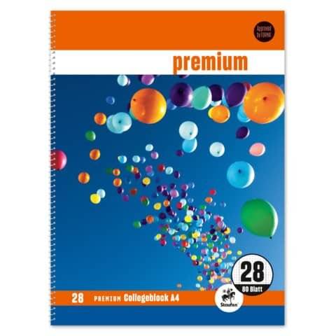 Blocchi universitari StaufenÃ‚Â® DIN A4 quadrati-0