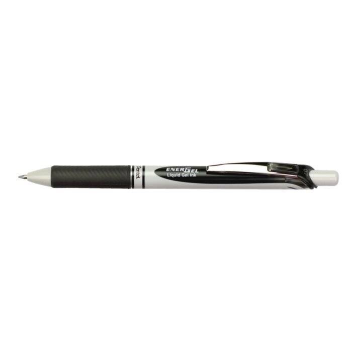 Pentel EnerGel eco BL77 Gelschreiber 0.35 mm Schwarz-2