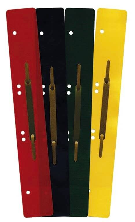Wekre graffe strisce graffette in plastica str. Colore XL DIN A4 ordinati per colore-0