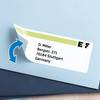 HERMA Special - Repositionable self-adhesive matte address paper labels - weiß - 96 x 50,8 mm - 250 Etikett(en) (25 Boge